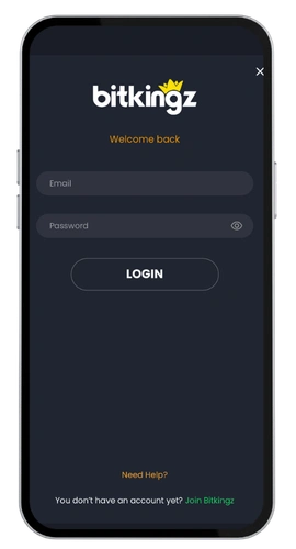 Bitkingz Casino registrer deg